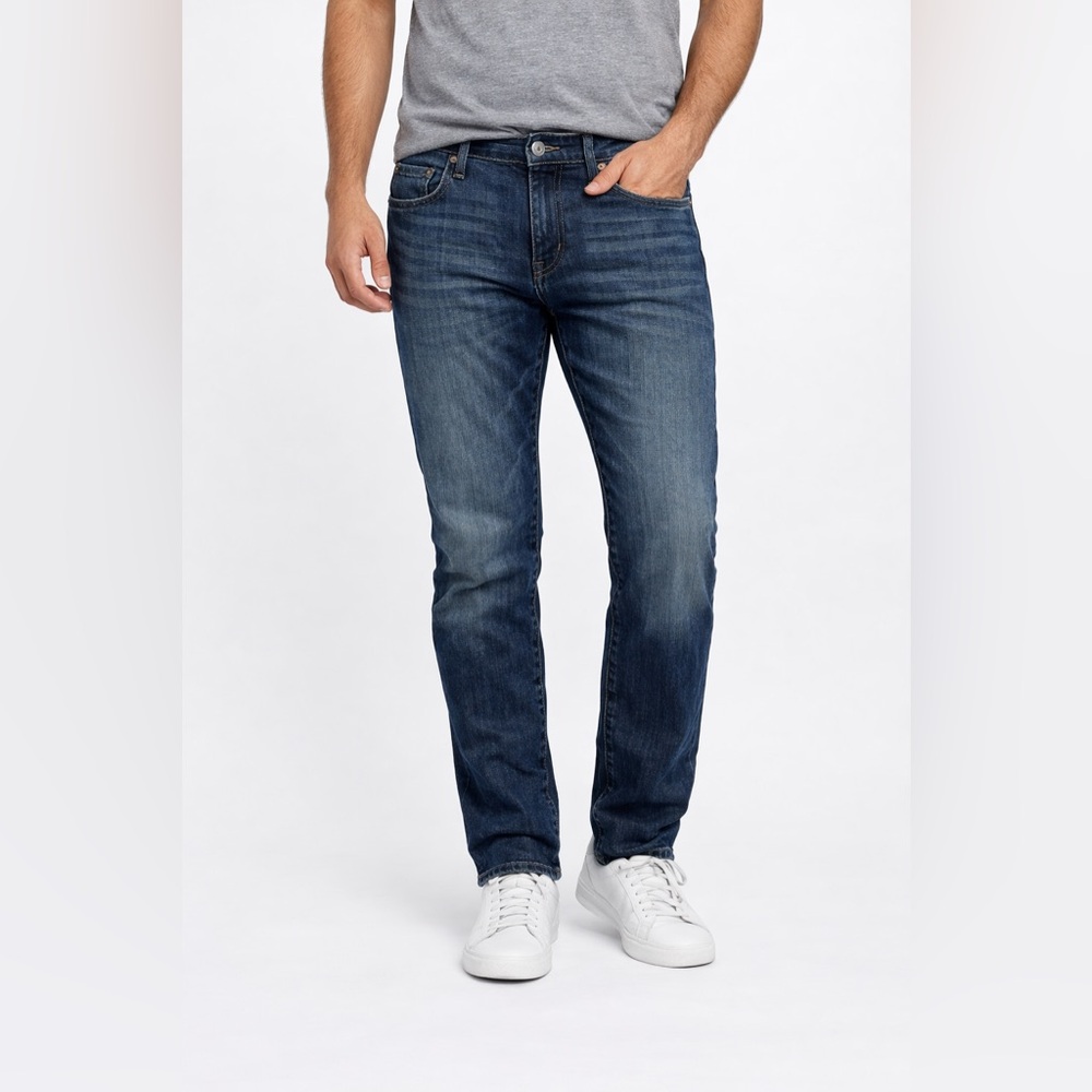 Denizen from Levi's Dark Blue Jeans